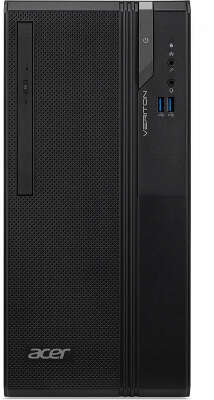 Компьютер Acer Veriton ES2730G MT i3-8100/8/1000/W10Pro,черный
