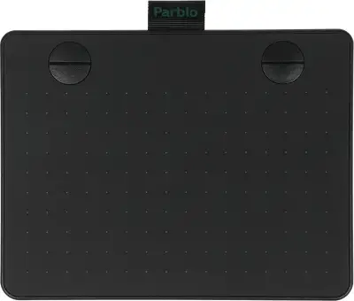 Графический планшет Parblo A640 V2 USB Type-C черный