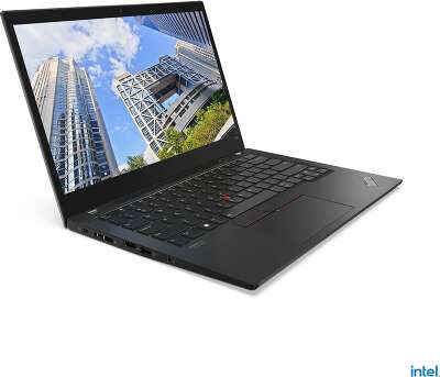 Ноутбук Lenovo ThinkPad T14s 14" FHD IPS i5-1240P/16/512 SSD/DOS