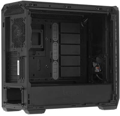 Корпус be quiet! SILENT BASE 601 WINDOW SILVER, черный/серебристый, EATX, Без БП (BGW27)