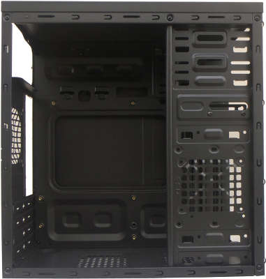 Корпус Sunpro VISTA II mATX, 450Вт, черный, 2*USB 2.0, Audio/Mic,20+4,2*SATA,4*MOLEX,1*FDD 4pin