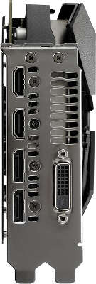 Видеокарта PCI-E NVIDIA GeForce GTX1080 ROG STRIX 8GB DDR5X Asus [ROG-STRIX-GTX1080-O8G-11GBPS]