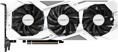 Видеокарта GIGABYTE nVidia GeForce RTX 2070 GAMING OC WHITE 8G 8Gb GDDR6 PCI-E HDMI, 3DP