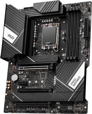 Материнская плата ATX LGA1700 MSI PRO Z790-A WIFI DDR4