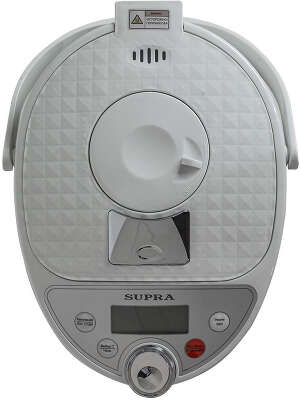 Термопот Supra TPS-5511 5.5л. 750Вт серебристый