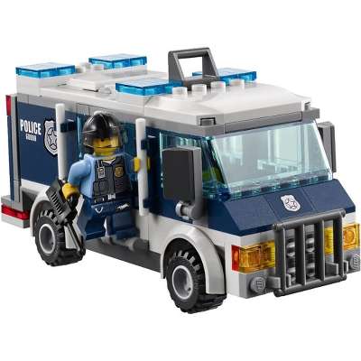LEGO City 60008 Конструктор Лего Ограбление музея