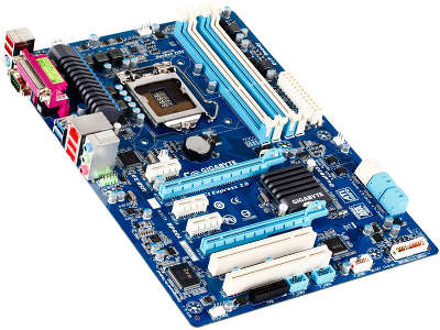Мат. плата P8 Gigabyte GA-Z68A-D3-B3