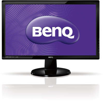 Монитор 24" Benq GL2450HM черный