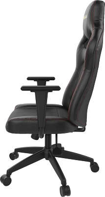 Игровое кресло GAMDIAS HERCULES E3 RGB, Black/Red