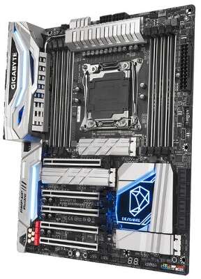 Материнская плата ATX LGA2066 GIGABYTE X299 DESIGNARE EX