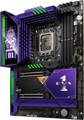 Материнская плата ATX LGA1700 ASUS ROG MAXIMUS Z690 HERO EVA EDITION