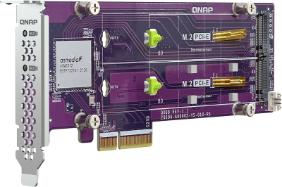 QNAP QM2-2P-344A