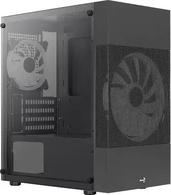 ПК IRU Game 520B5E MT Ryzen 5 5600 (3.5) 16Gb SSD1Tb RTX3060 12Gb FreeDOS GbitEth 700W черный (RUS) (2067007)