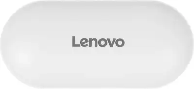 Гарнитура внутриканальные Lenovo HT28 белый беспроводные bluetooth в ушной раковине (УТ000023560)