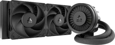 Жидкостная система охлаждения Arctic Cooling Liquid Freezer III Pro 240 Multi Compatible All-In-One CPU Water Cooler (ACFRE00178A)