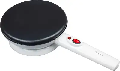 Блинница Великие Реки Добряна-5 800Вт белый