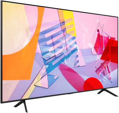 QLED телевизор 65"/165см Samsung QE65Q60TAU 4K UHD