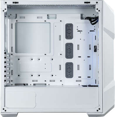 Корпус COOLERMASTER MasterBox TD500 Mesh V2, белый, ATX, без БП (TD500V2-WGNN-S00)