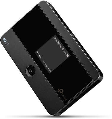 Роутер беспроводной TP-Link M7350 3G/4G cat.4 черный