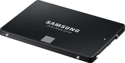 Твердотельный накопитель 2.5" SATA3 250GB Samsung 860 EVO [MZ-76E250BW]