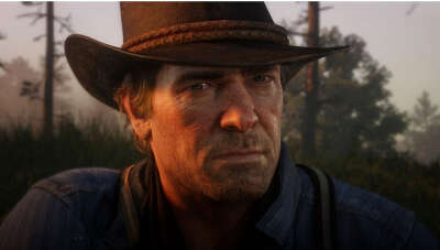 Red Dead Redemption 2 [PS4, русские субтитры]