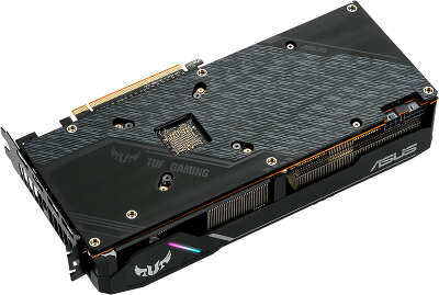 Видеокарта ASUS AMD Radeon RX 5700XT TUF Gaming X3 OC EVO 8Gb GDDR6 PCI-E HDMI, 3DP