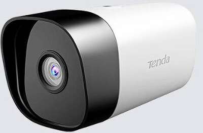 Tenda IT7-PRS Цилиндрическая уличная IP-камера, 2560x1440, 25 кадр./сек, CMOS, 4Мп, PoE, ночная съемка, датчик движения