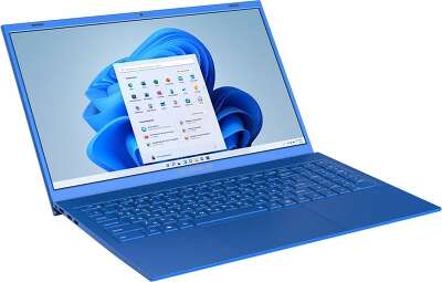 Ноутбук IRBIS 15.6" FHD IPS i3 1115G4/8/256 SSD/W11Pro