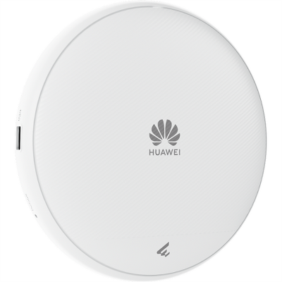 Точка доступа HUAWEI eKit Wireless LAN Equipment, AP371 (WI-FI 7, indoor, 2+2 dual bands, smart antenna, USB, BLE), RJ45*1)