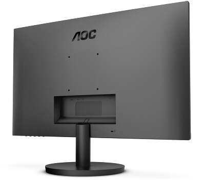 Монитор 27" AOC U27B3M Black (4K, VA, 3840x2160, 4 ms, 178°/178°, 300 cd/m, 20M:1, +2xHDMI 2.0, +DisplayPort 1.4, +MM)