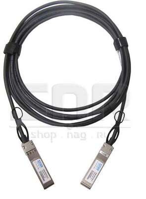 Кабель SNR Модуль SFP+ Direct Attached Cable (DAC), дальность до 3м