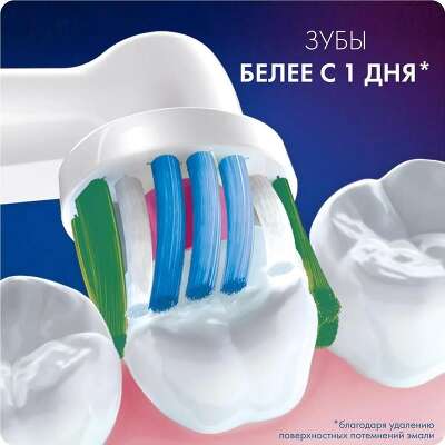 Насадка для зубной щетки CLEANMAXIMIZER 3D 2PCS ORAL-B