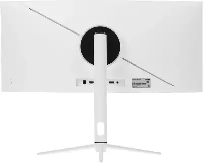 Монитор Dahua 30" DHI-LM30-E330CW белый VA LED 21:9 HDMI матовая HAS Piv 3000:1 250cd 178гр/178гр 2560x1080 200Hz DP FHD 6.5кг