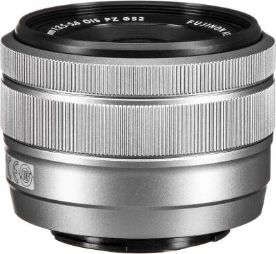 Цифровая фотокамера Fujifilm X-A7 Dark Silver kit (XC15-45 мм f/3.5-5.6 OIS)