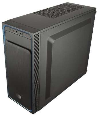 Корпус COOLERMASTER MasterBox E500L, черный, ATX, Без БП (MCB-E500L-KA5N-S00)