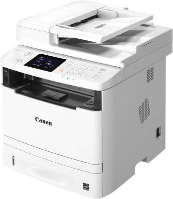 Принтер/копир/сканер Canon i-Sensys MF411dw (0291C022) A4 Duplex WiFi серый