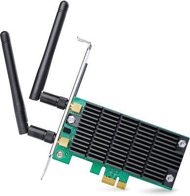 Сетевой адаптер WiFi NetGear A6210-100PES