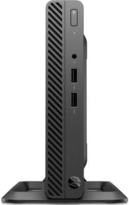 Компьютер HP 260 G3 DM i3-7130U/4/128 SSD/WF/BT/DOS,черный (4YV67EA)