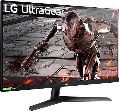 Монитор 32" LG LG 32GN500-B VA FHD@165 Гц (16:9) (16:9) DP
