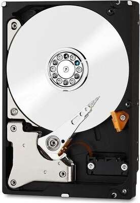 Жесткий диск SATA3 4Tb [WD40EFPX] (HDD) Western Digital NAS, 5400rpm, 128Mb