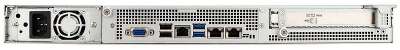Корпус In-Win Компьютерный IW-RS110-07 Single 650w Acbel /FAN 4056mm*6/SLIMSAS *10 BP/2.5"/3.5" hot-swap HDD tray (gray color)*10/EAR SET - ear+plastic holder/handle/28"RAIL/power cord*2/I/O shield universal/ Riser Card for 1Uxx-07 series, PCIe Gen 3 x 16