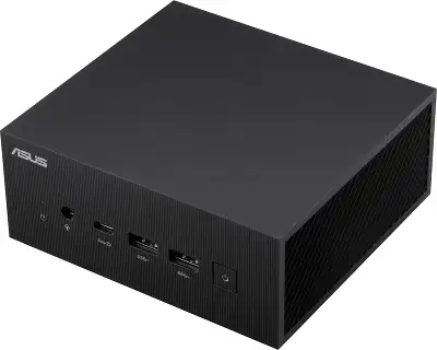 Неттоп Asus PN53-S5163MD Ryzen 5 7535HS (3.3) 16Gb SSD512Gb 660M без ОС 2.5xGbitEth WiFi BT 150W черный (90MS02H1-M00540)