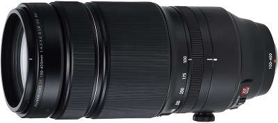 Объектив Fujinon XF 100-400 мм f/4.5-5.6 R LM OIS WR