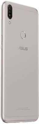 Смартфон ASUS ZenFone Max Pro (M1) ZB602KL 128Gb ОЗУ 4Gb, Deepsea Silver (90AX00T2-M01480)