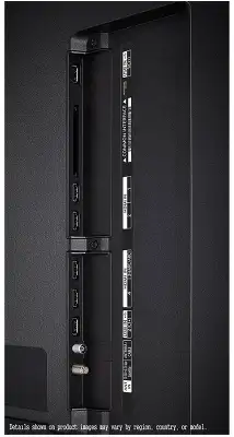 Телевизор LED LG 65" 65QNED86T6A.ARUG черный титан 4K Ultra HD 120Hz DVB-T DVB-T2 DVB-C DVB-S DVB-S2 USB WiFi Smart TV