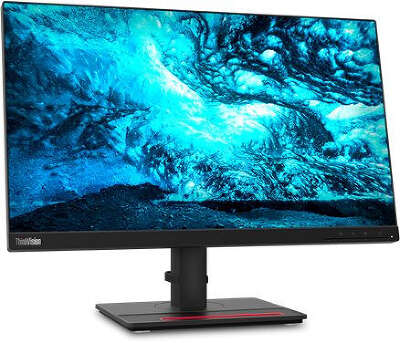 Монитор 23" Lenovo ThinkVision T23i-20 IPS FHD D-Sub, HDMI, DP, USB-Hub