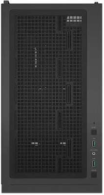 Корпус Deepcool CH510, черный, EATX, Без БП (CH510)