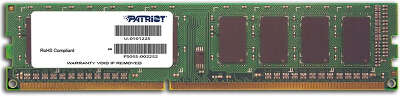 Модуль памяти DDR-III DIMM 8192Mb DDR1600 Patriot (PSD38G16002)
