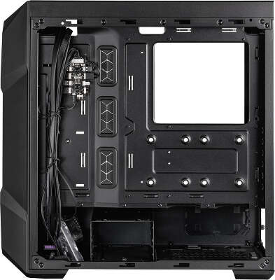 Корпус COOLERMASTER MasterBox TD500 Mesh V2, черный, ATX, без БП (TD500V2-KGNN-S00)