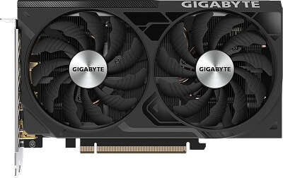Видеокарта GIGABYTE NVIDIA nVidia GeForce RTX 4060Ti WINDFORCE OC 8Gb DDR6 PCI-E 2HDMI, 2DP